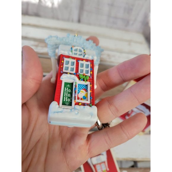 Hallmark Christmas countdown 2005 ornament Xmas holiday tree - Picture 7 of 7